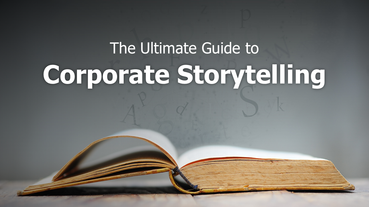 Ultimate Guide To Visual Storytelling L Presentation Company