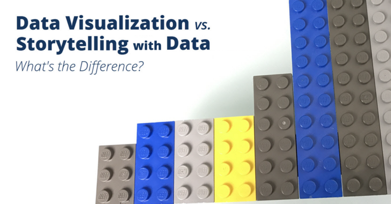 data visualization vs data presentation
